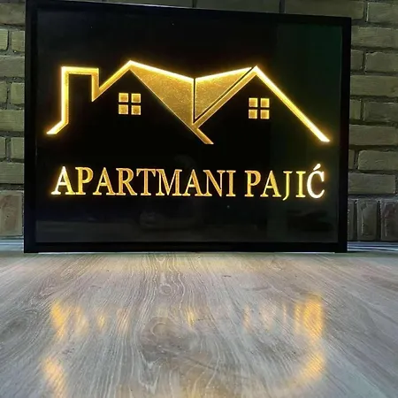 Pajic Appartement Odzaci