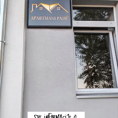 아파트 Pajic