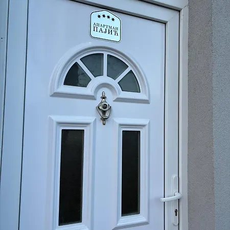 Pajic Appartement *
