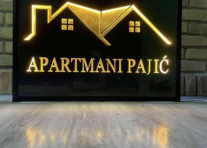 Pajic Lejlighed Odzaci